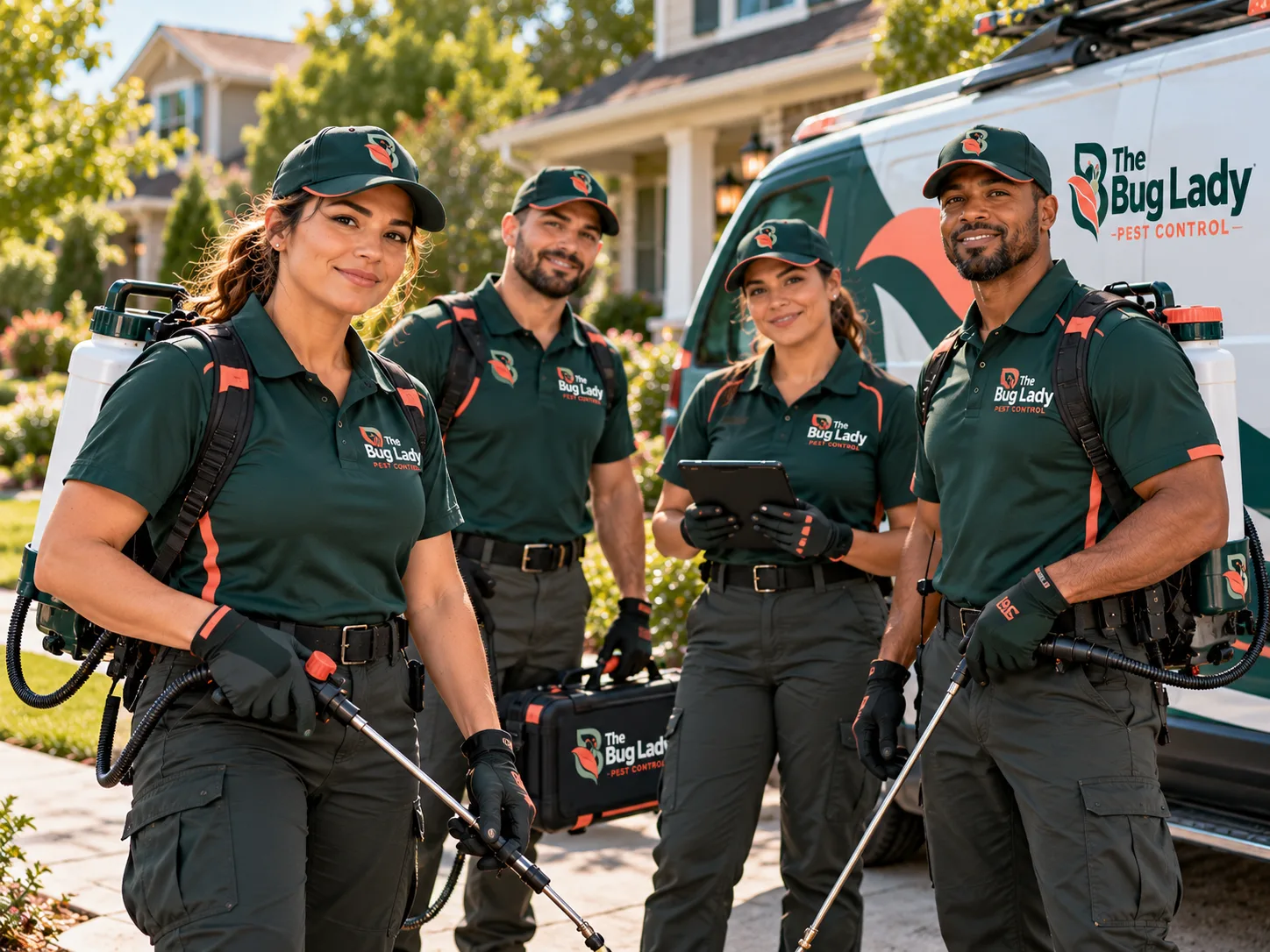 Pest Control in East Canton, OH near me