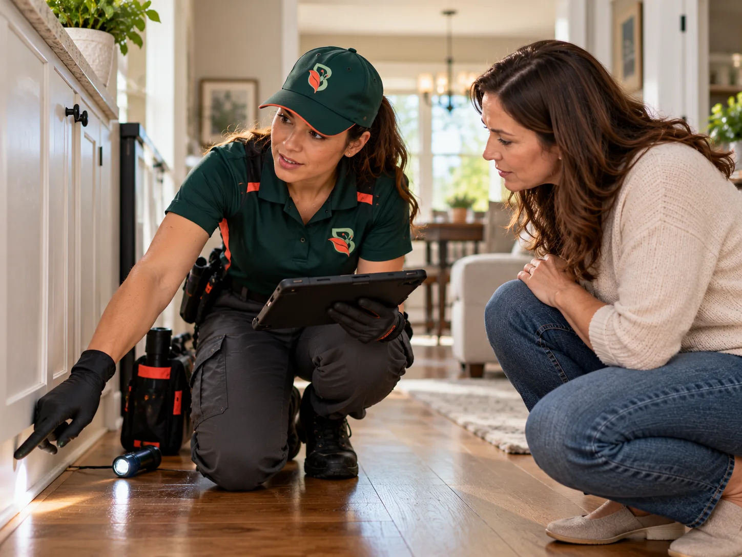 Pest Control East Canton, OH FAQs
